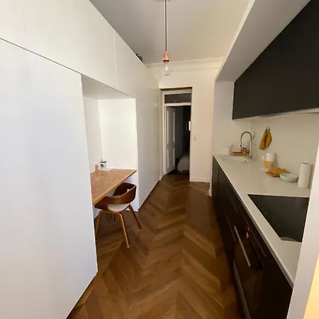 Appartamento De Maitre T3 80m2 En Plein Centre.