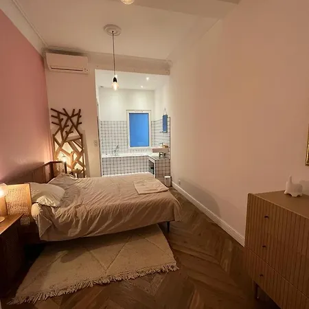 Apartment De Maitre T3 80m2 En Plein Centre. Ajaccio (Corsica)