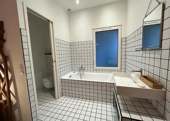 De Maitre T3 80m2 En Plein Centre. Apartment