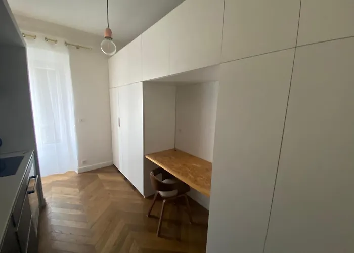 De Maitre T3 80m2 En Plein Centre. Ajaccio (Corsica)